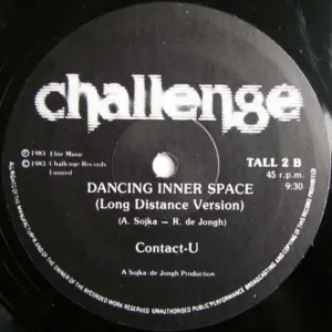 Contact-U – Dancing Inner Space