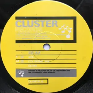 CO-AX – 2CB / It's Inside You / Clear
