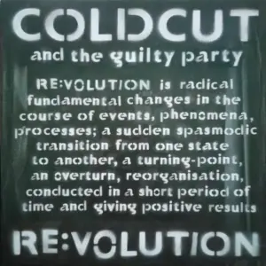 Coldcut – Re:volution