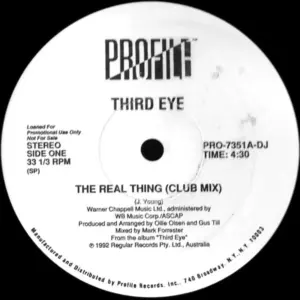 Third Eye – The Real Thing
