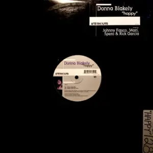 Donna Blakely – Happy