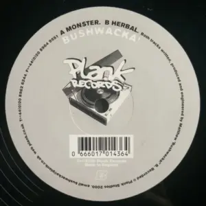 Bushwacka! – Monster