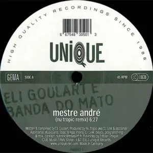 Eli Goulart E Banda Do Mato – Mestre André