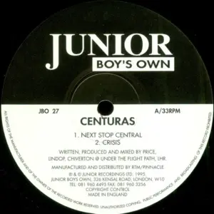 Centuras – Next Stop Central