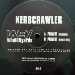 Kerbcrawler – Pervert