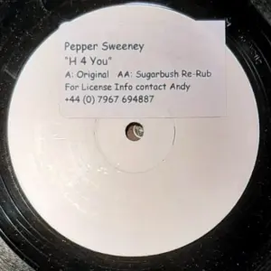Pepper Sweeney – H 4 You