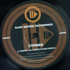 Cypher (4) – Semtex / Semtex (Kane Remix)