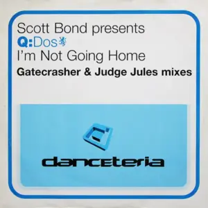 Scott Bond Presents Q:Dos – I'm Not Going Home