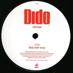 Dido – Stoned