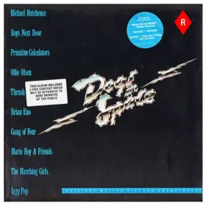 Various – Dogs In Space (Original Motion Picture Soundtrack)