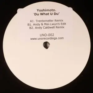 Yoshimoto (2) – Du What U Du