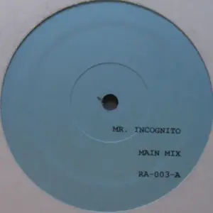 Various – Mr Incognito, Real Hip-Hop / New York To Cali