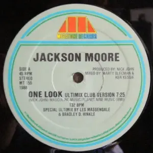 Jackson Moore – One Look