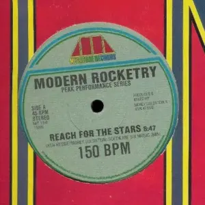 Modern Rocketry – Reach For The Stars