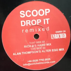 Scoop – Drop It