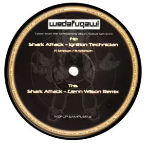 Ignition Technician – Shark Attack