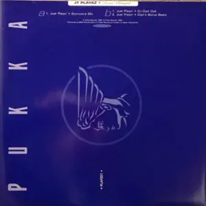 JT Playaz – Just Playin'