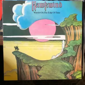 Hawkwind – Warrior On The Edge Of Time