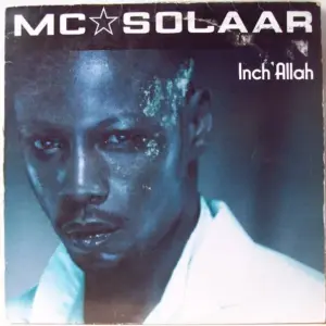 MC Solaar – Inch' Allah