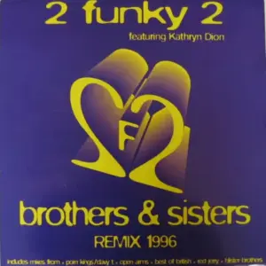 2 Funky 2 – Brothers & Sisters Remix 1996