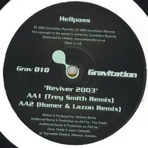 Hellpass – Reviver 2003