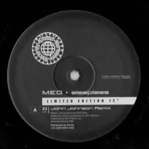 M.E.O. – Sleepless