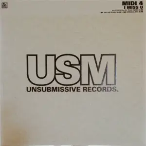 Midi 4 – I Miss U
