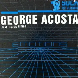 George Acosta Feat. Sarah Simon – Emotions