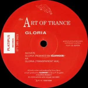 Art Of Trance – Gloria