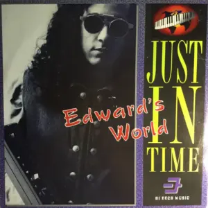 Edward's World – Just In Time