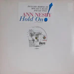 Ann Nesby – Hold On