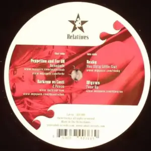 Various – Relatives 008