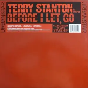 Terry Stanton / Dazz Band – Before I Let Go / You Are My Starship