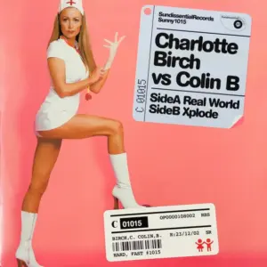 Charlotte Birch Vs. Colin Barratt – Real World / Xplode
