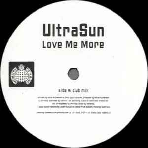 UltraSun – Love Me More