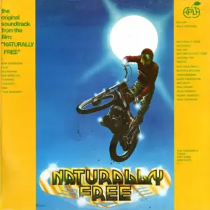 Various – Naturally Free (The Original Soundtrack From The Film)