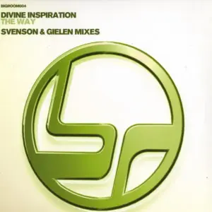 Divine Inspiration – The Way (Svenson & Gielen Mixes)