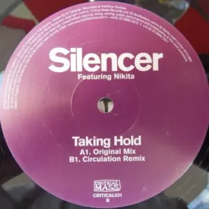 Silencer Featuring Nikita – Taking Hold