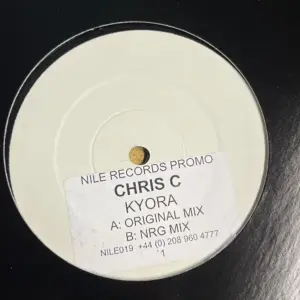 Chris C & Doktor, The – Kyora