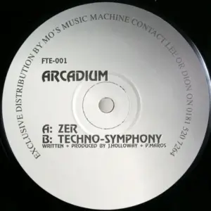 Arcadium (3) – Zer