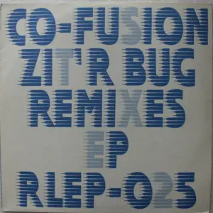 Co-Fusion – Zit'r Bug Remixes EP