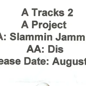 A Project – Slammin Jammin / Dis