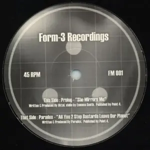 Paradox & Prolog – ...Leave Our Planet / She Mirrors Me