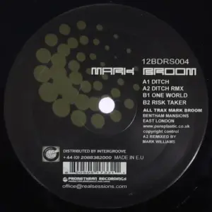 Mark Broom – Ditch