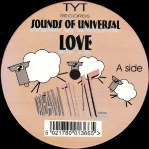 M-Zone – Sounds Of Universal Love