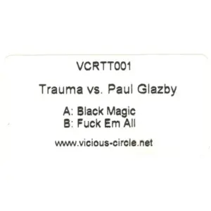 Trauma – Trauma Trax 2004 (Part 1)
