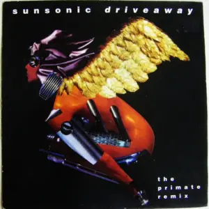 Sunsonic – Driveaway (The Primate Remix)