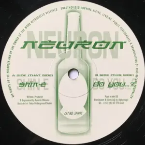Neuron – Shin-E