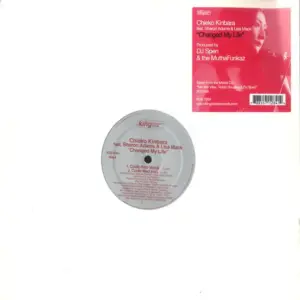 Chieko Kinbara Feat. Sharon Adams & Lisa Mack – Changed My Life