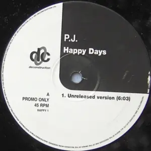 Paul Jacobs – Happy Days